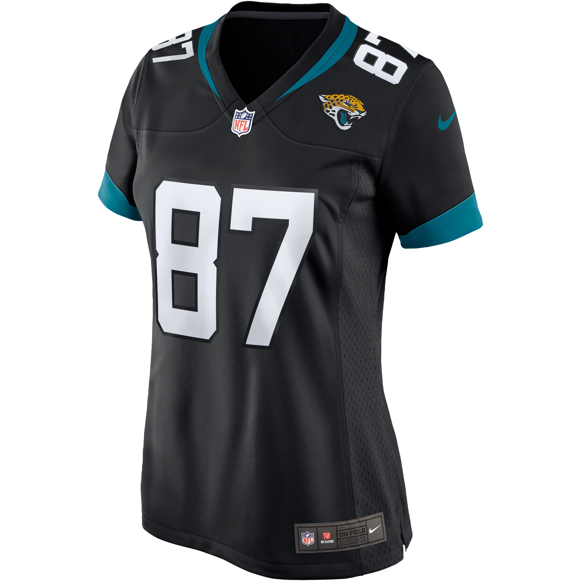womens nike keenan mccardell black jacksonville jaguars game retired player jersey Collection – Jacksonville Jaguars Jerseys, Hats & Fan Gear | Jaguars Shop