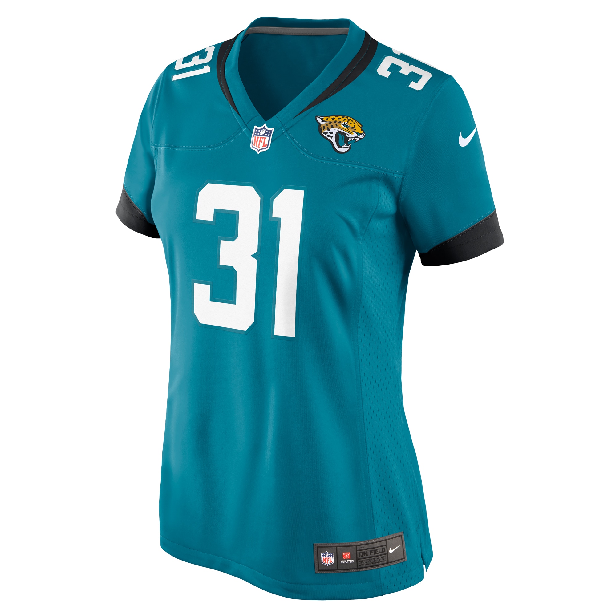 womens nike keilan robinson teal jacksonville jaguars game jersey Collection – Jacksonville Jaguars Jerseys, Hats & Fan Gear | Jaguars Shop