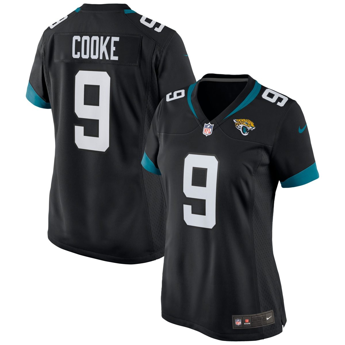 womens nike logan cooke black jacksonville jaguars game jersey Collection – Jacksonville Jaguars Jerseys, Hats & Fan Gear | Jaguars Shop