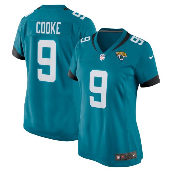 womens nike logan cooke teal jacksonville jaguars game jersey Collection – Jacksonville Jaguars Jerseys, Hats & Fan Gear | Jaguars Shop