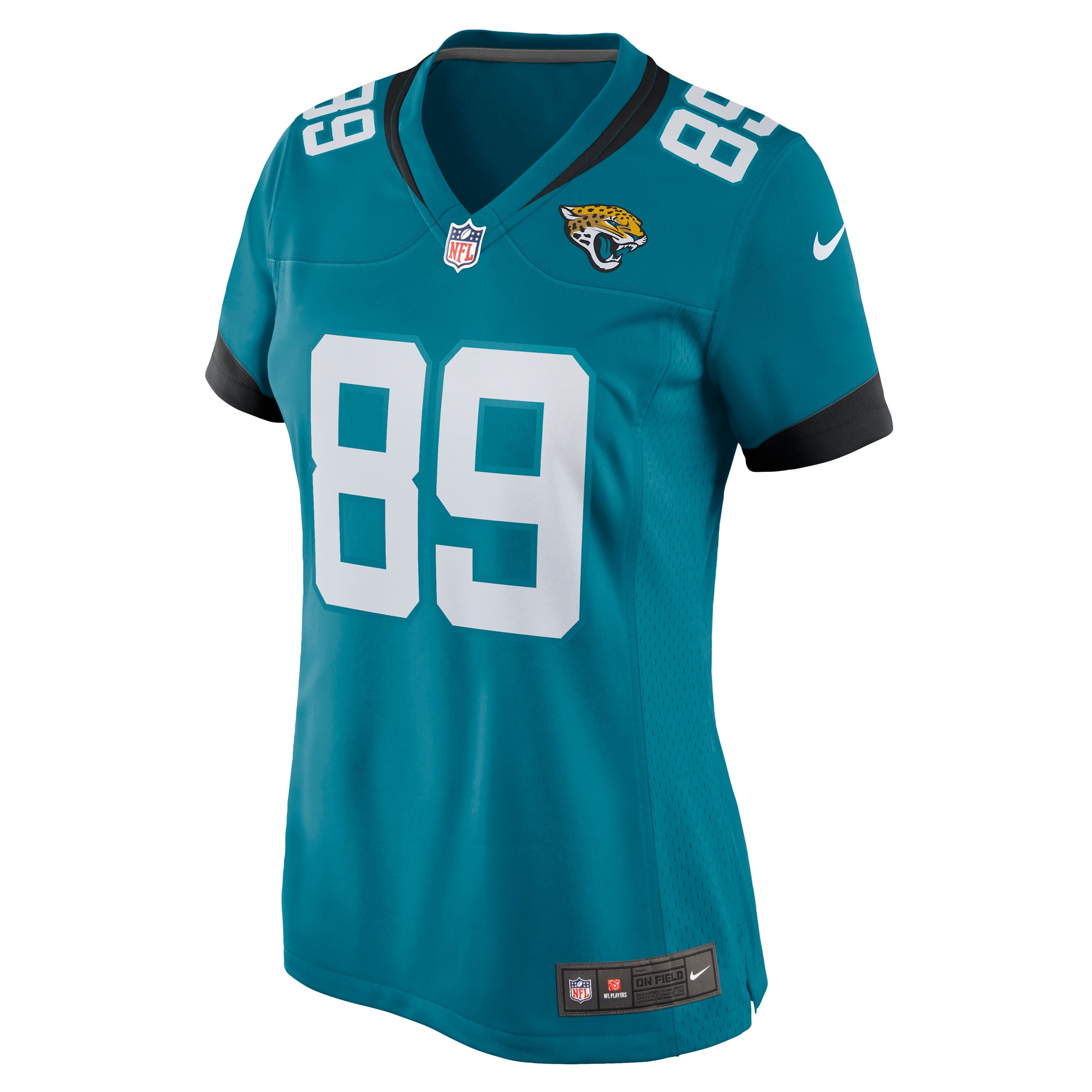 womens nike luke farrell teal jacksonville jaguars game jersey Collection – Jacksonville Jaguars Jerseys, Hats & Fan Gear | Jaguars Shop