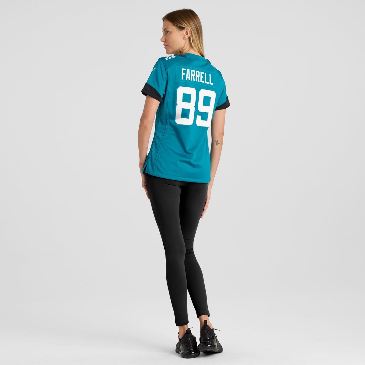 womens nike luke farrell teal jacksonville jaguars game jersey Collection – Jacksonville Jaguars Jerseys, Hats & Fan Gear | Jaguars Shop
