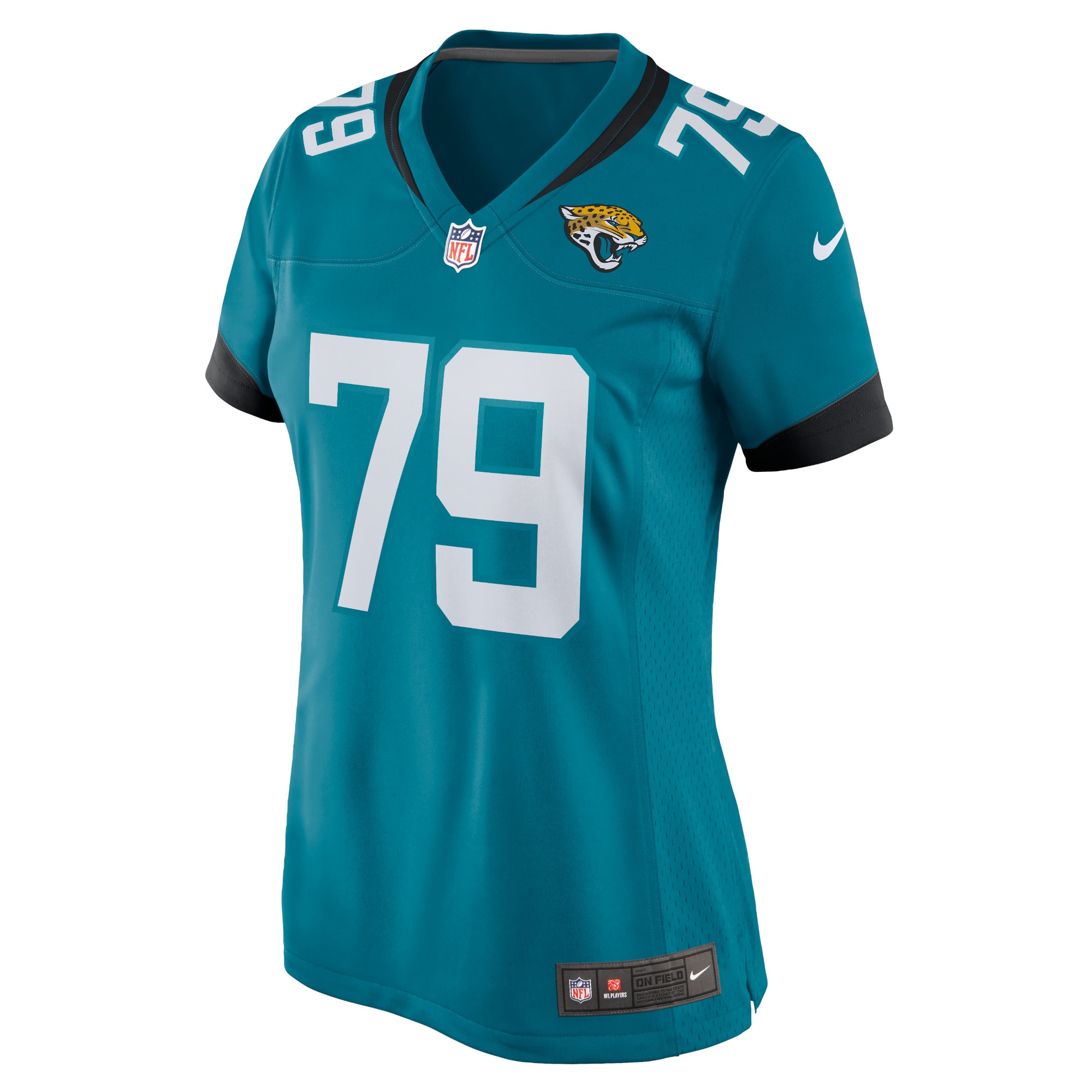 womens nike luke fortner teal jacksonville jaguars game jersey Collection – Jacksonville Jaguars Jerseys, Hats & Fan Gear | Jaguars Shop