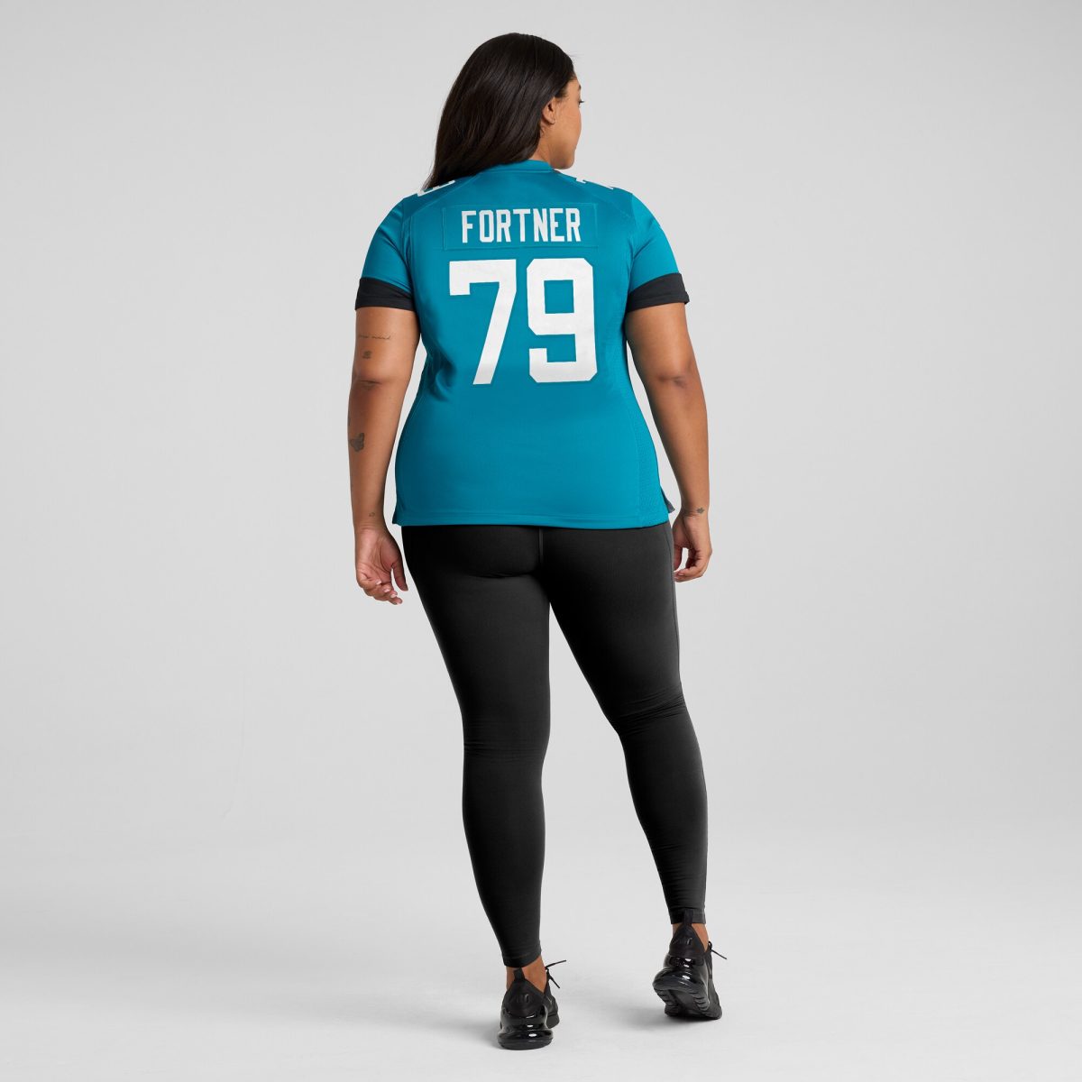 womens nike luke fortner teal jacksonville jaguars game jersey Collection – Jacksonville Jaguars Jerseys, Hats & Fan Gear | Jaguars Shop