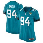 womens nike maason smith teal jacksonville jaguars game jersey Collection – Jacksonville Jaguars Jerseys, Hats & Fan Gear | Jaguars Shop