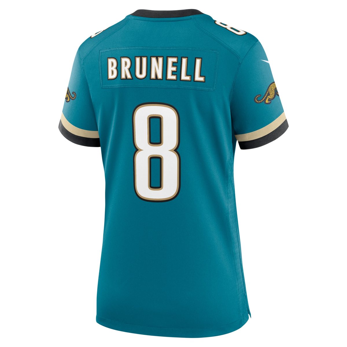 womens nike mark brunell teal jacksonville jaguars prowler throwback retired player game jersey Collection – Jacksonville Jaguars Jerseys, Hats & Fan Gear | Jaguars Shop