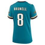womens nike mark brunell teal jacksonville jaguars prowler throwback retired player game jersey Collection – Jacksonville Jaguars Jerseys, Hats & Fan Gear | Jaguars Shop