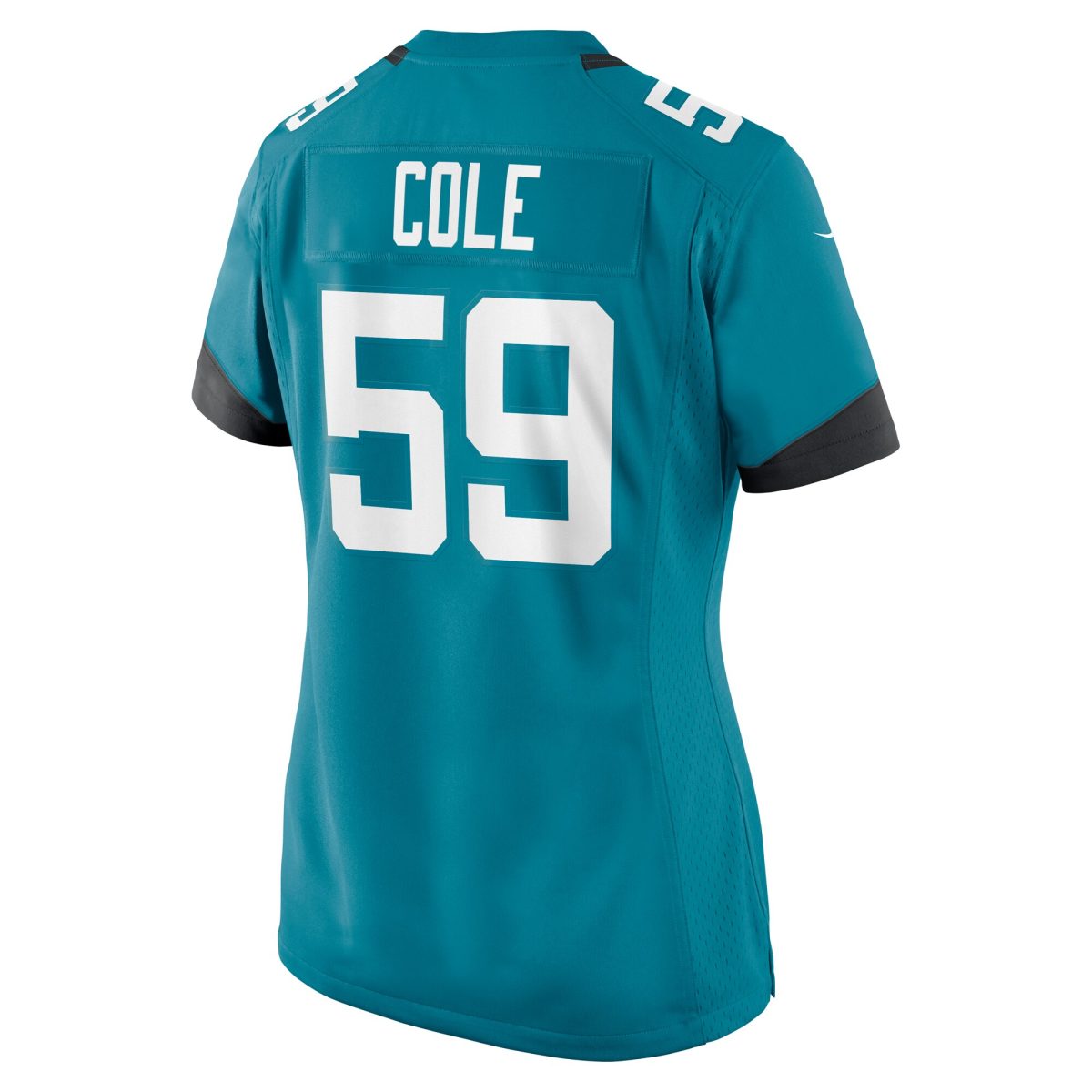 womens nike myles cole teal jacksonville jaguars game jersey Collection – Jacksonville Jaguars Jerseys, Hats & Fan Gear | Jaguars Shop