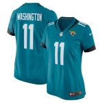 womens nike parker washington teal jacksonville jaguars team game jersey Collection – Jacksonville Jaguars Jerseys, Hats & Fan Gear | Jaguars Shop