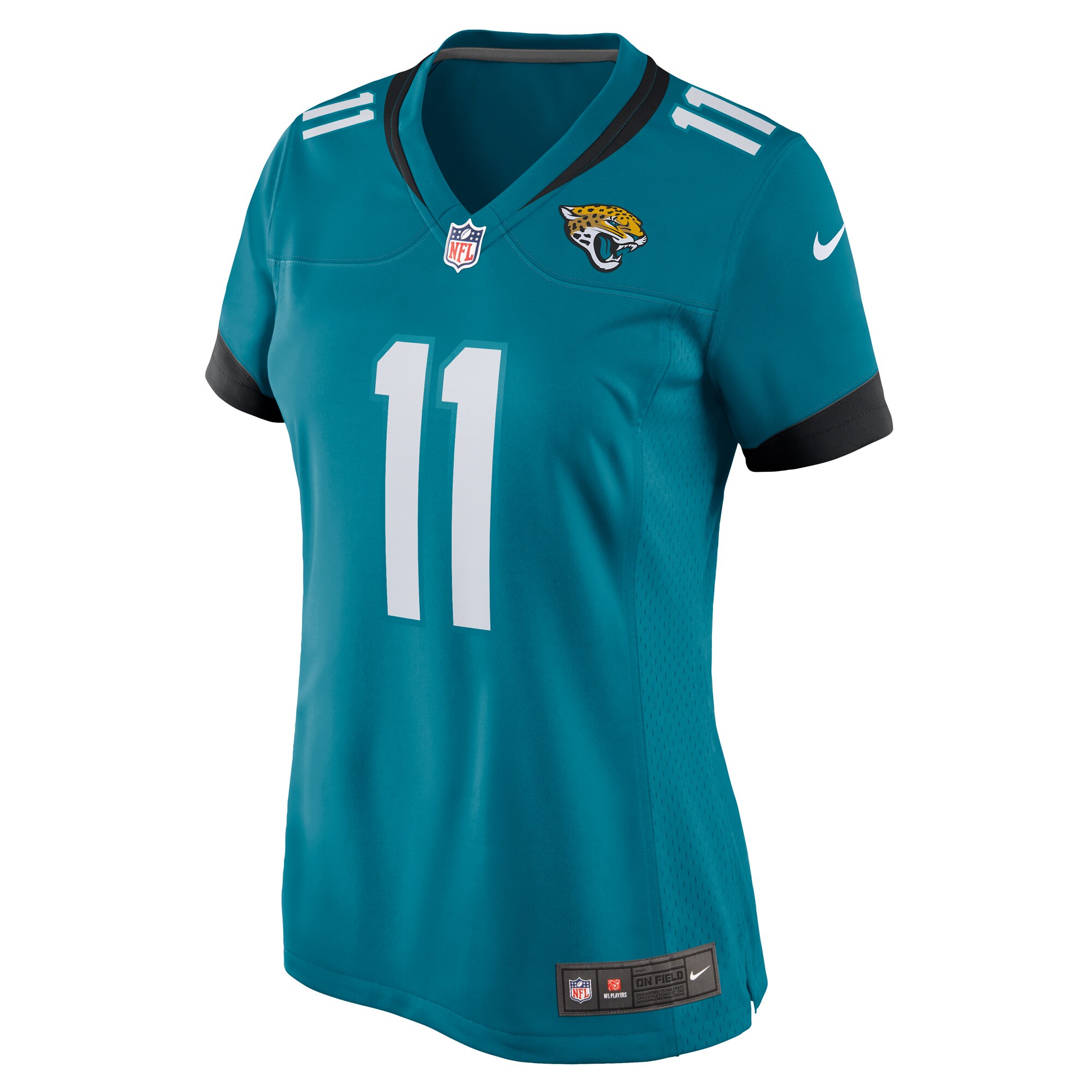 womens nike parker washington teal jacksonville jaguars team game jersey Collection – Jacksonville Jaguars Jerseys, Hats & Fan Gear | Jaguars Shop