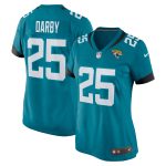 womens nike ronald darby teal jacksonville jaguars team game jersey Collection – Jacksonville Jaguars Jerseys, Hats & Fan Gear | Jaguars Shop