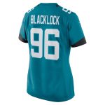 womens nike ross blacklock teal jacksonville jaguars team game jersey Collection – Jacksonville Jaguars Jerseys, Hats & Fan Gear | Jaguars Shop