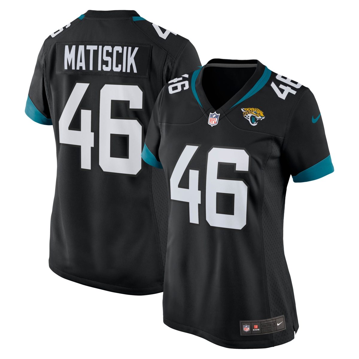 womens nike ross matiscik black jacksonville jaguars game jersey Collection – Jacksonville Jaguars Jerseys, Hats & Fan Gear | Jaguars Shop