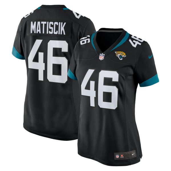 womens nike ross matiscik black jacksonville jaguars game jersey Collection – Jacksonville Jaguars Jerseys, Hats & Fan Gear | Jaguars Shop