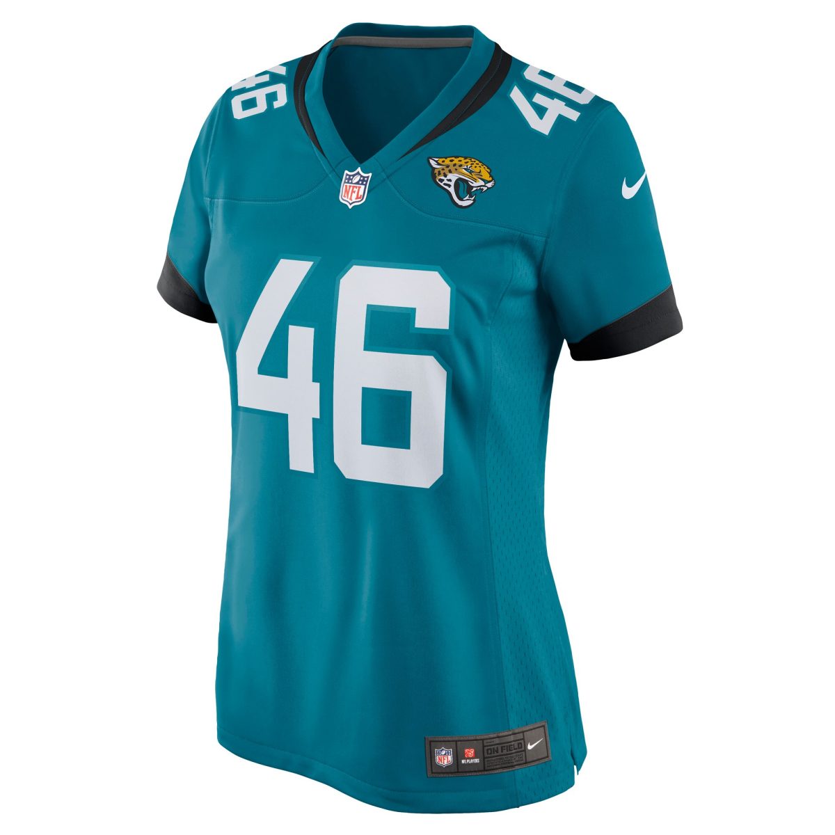 womens nike ross matiscik teal jacksonville jaguars game jersey Collection – Jacksonville Jaguars Jerseys, Hats & Fan Gear | Jaguars Shop
