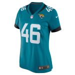 womens nike ross matiscik teal jacksonville jaguars game jersey Collection – Jacksonville Jaguars Jerseys, Hats & Fan Gear | Jaguars Shop