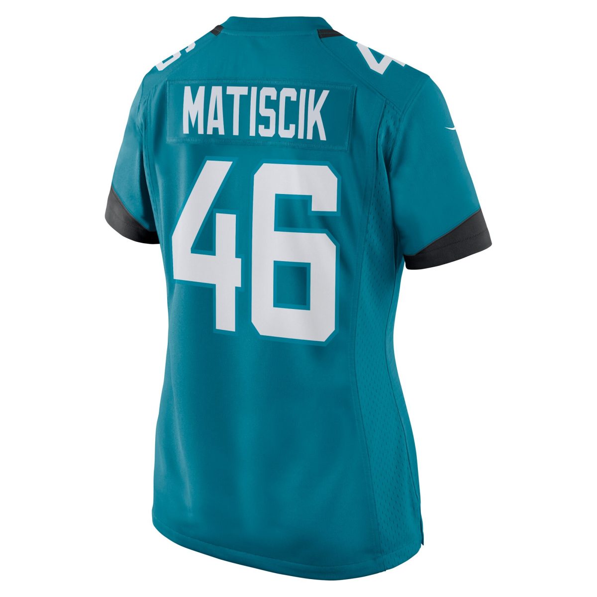 womens nike ross matiscik teal jacksonville jaguars game jersey Collection – Jacksonville Jaguars Jerseys, Hats & Fan Gear | Jaguars Shop