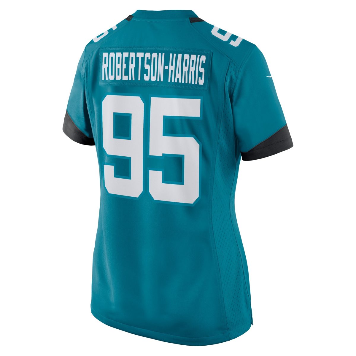 womens nike roy robertson-harris teal jacksonville jaguars game jersey Collection – Jacksonville Jaguars Jerseys, Hats & Fan Gear | Jaguars Shop