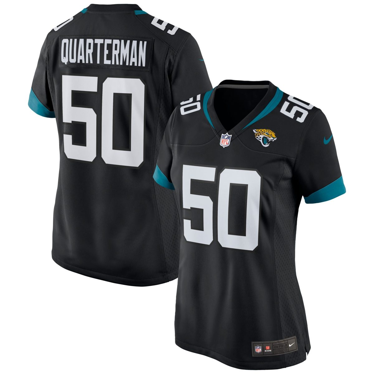 womens nike shaquille quarterman black jacksonville jaguars game jersey Collection – Jacksonville Jaguars Jerseys, Hats & Fan Gear | Jaguars Shop
