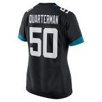 womens nike shaquille quarterman black jacksonville jaguars game jersey Collection – Jacksonville Jaguars Jerseys, Hats & Fan Gear | Jaguars Shop
