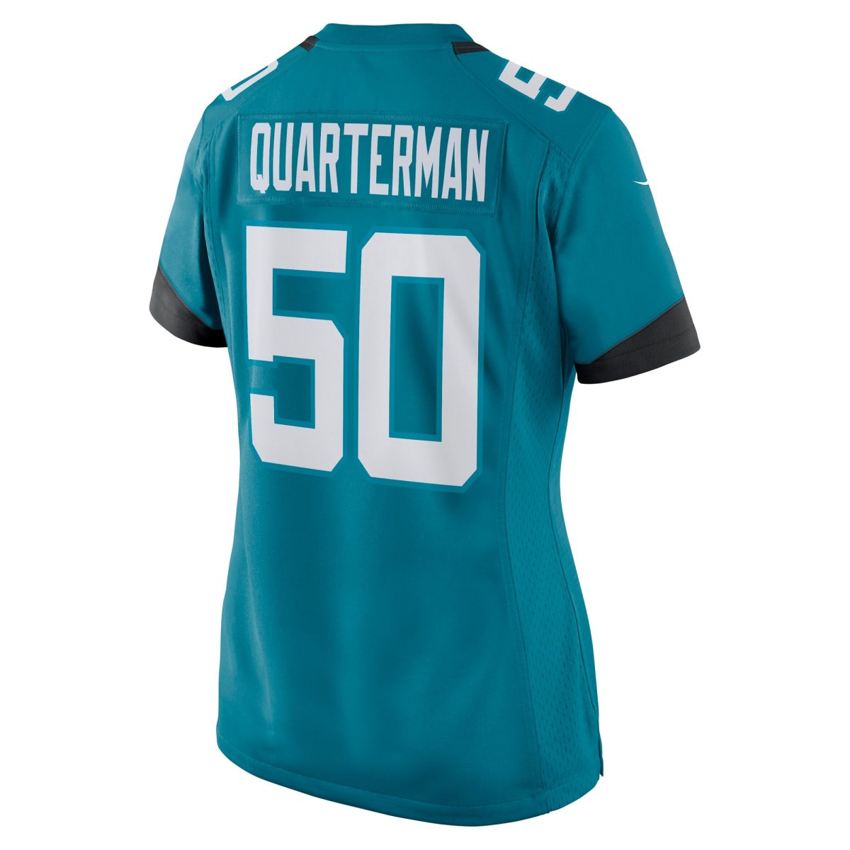 womens nike shaquille quarterman teal jacksonville jaguars game jersey Collection – Jacksonville Jaguars Jerseys, Hats & Fan Gear | Jaguars Shop