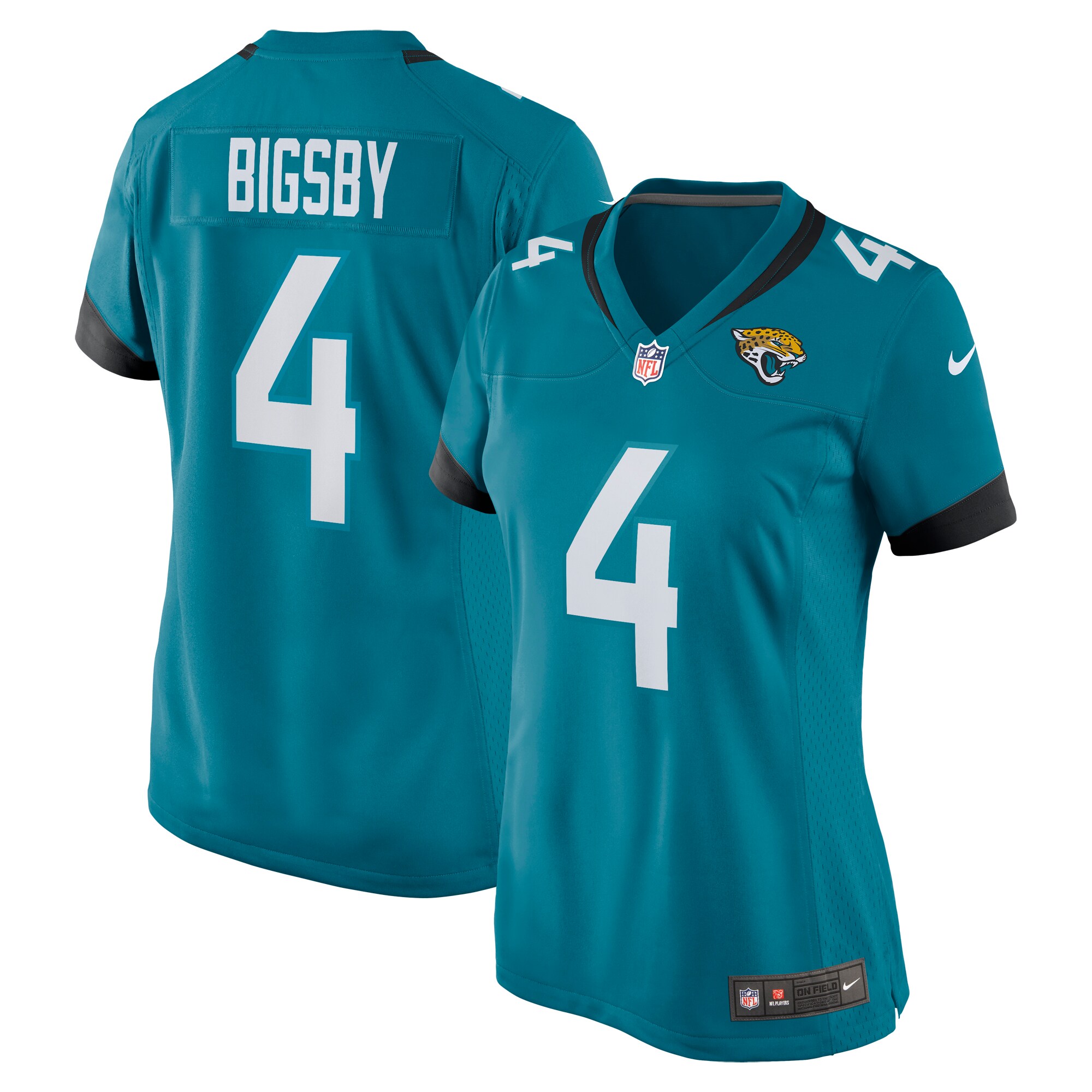womens nike tank bigsby teal jacksonville jaguars game jersey Collection – Jacksonville Jaguars Jerseys, Hats & Fan Gear | Jaguars Shop