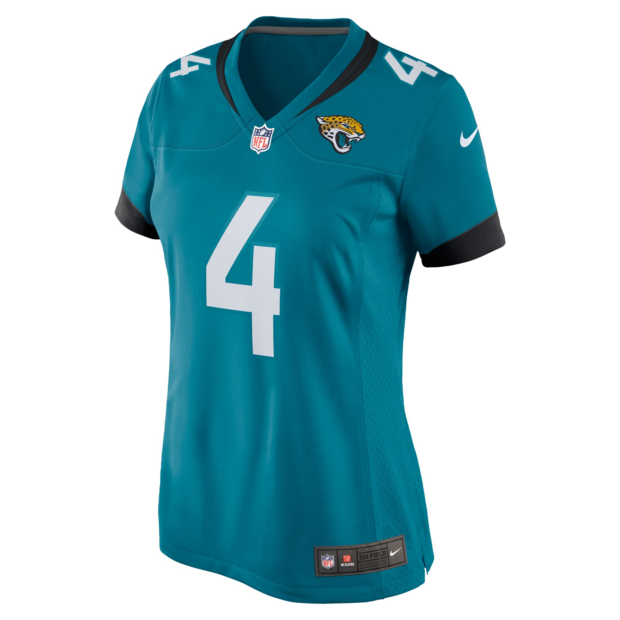 womens nike tank bigsby teal jacksonville jaguars game jersey Collection – Jacksonville Jaguars Jerseys, Hats & Fan Gear | Jaguars Shop