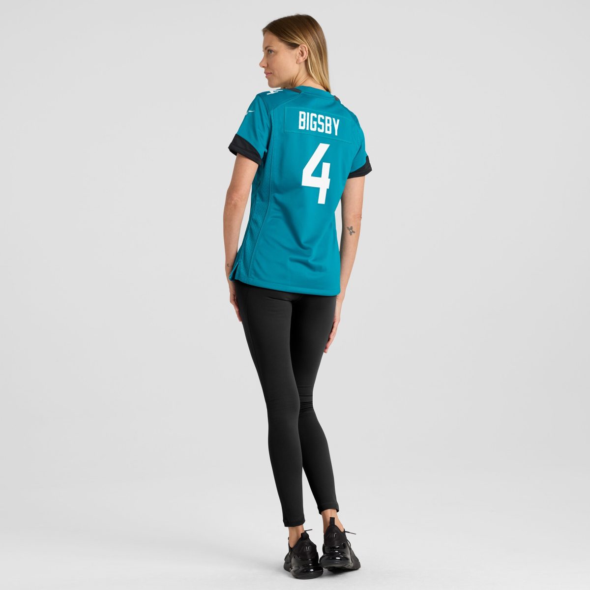 womens nike tank bigsby teal jacksonville jaguars game jersey Collection – Jacksonville Jaguars Jerseys, Hats & Fan Gear | Jaguars Shop