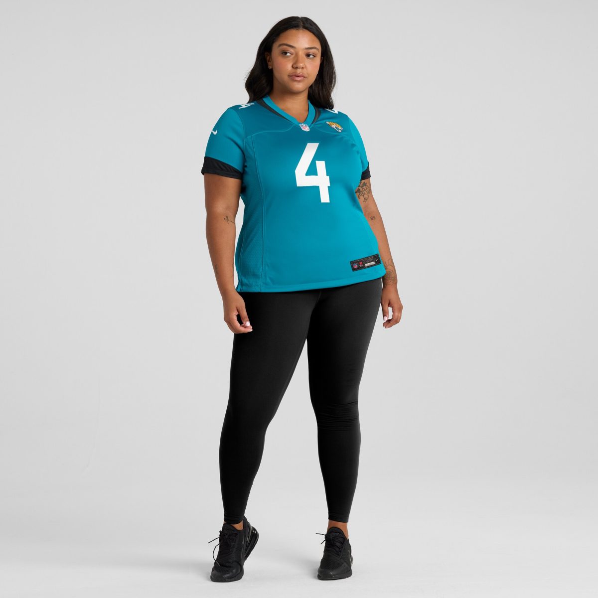 womens nike tank bigsby teal jacksonville jaguars game jersey Collection – Jacksonville Jaguars Jerseys, Hats & Fan Gear | Jaguars Shop