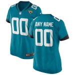 womens nike teal jacksonville jaguars custom game team jersey Collection – Jacksonville Jaguars Jerseys, Hats & Fan Gear | Jaguars Shop