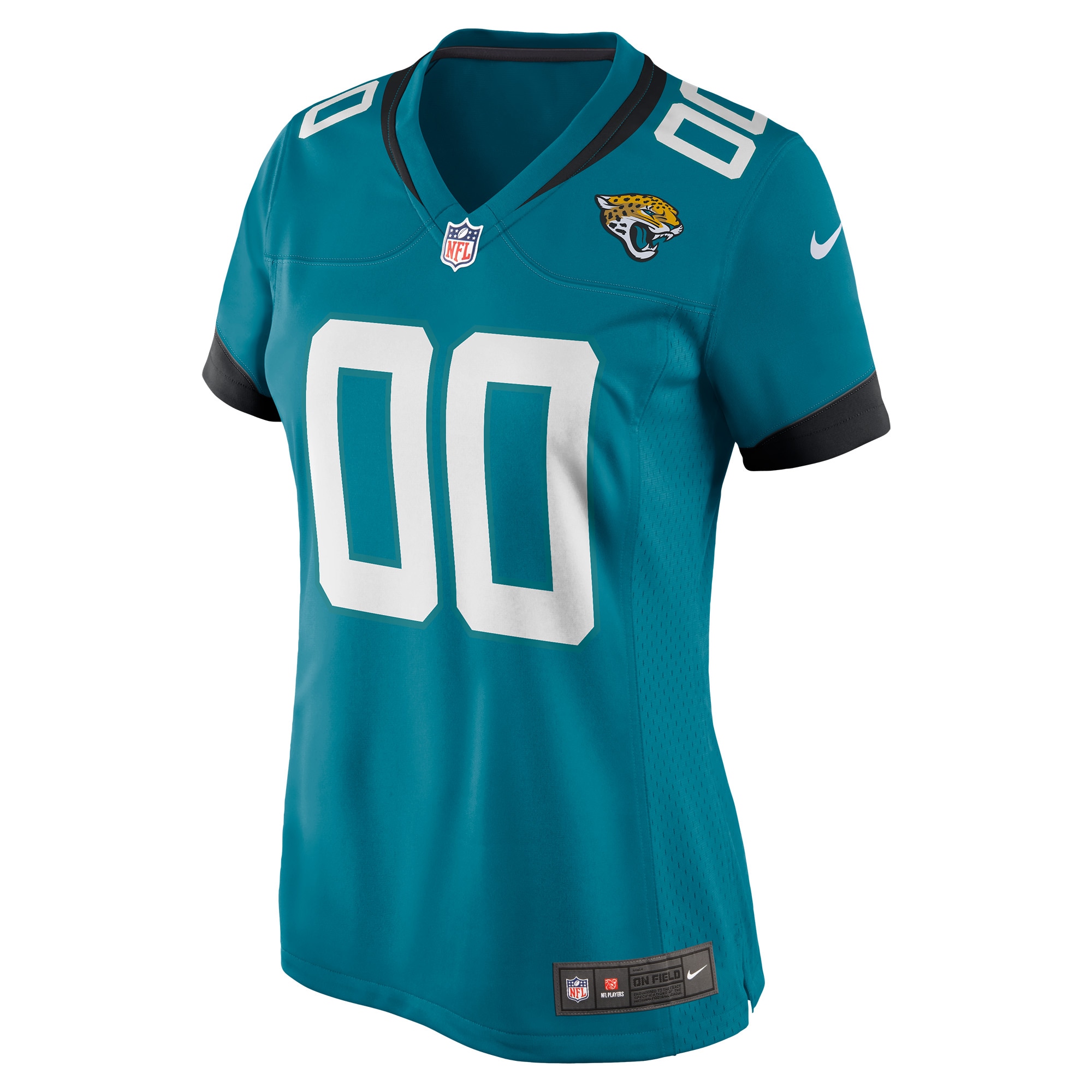 womens nike teal jacksonville jaguars custom game team jersey Collection – Jacksonville Jaguars Jerseys, Hats & Fan Gear | Jaguars Shop