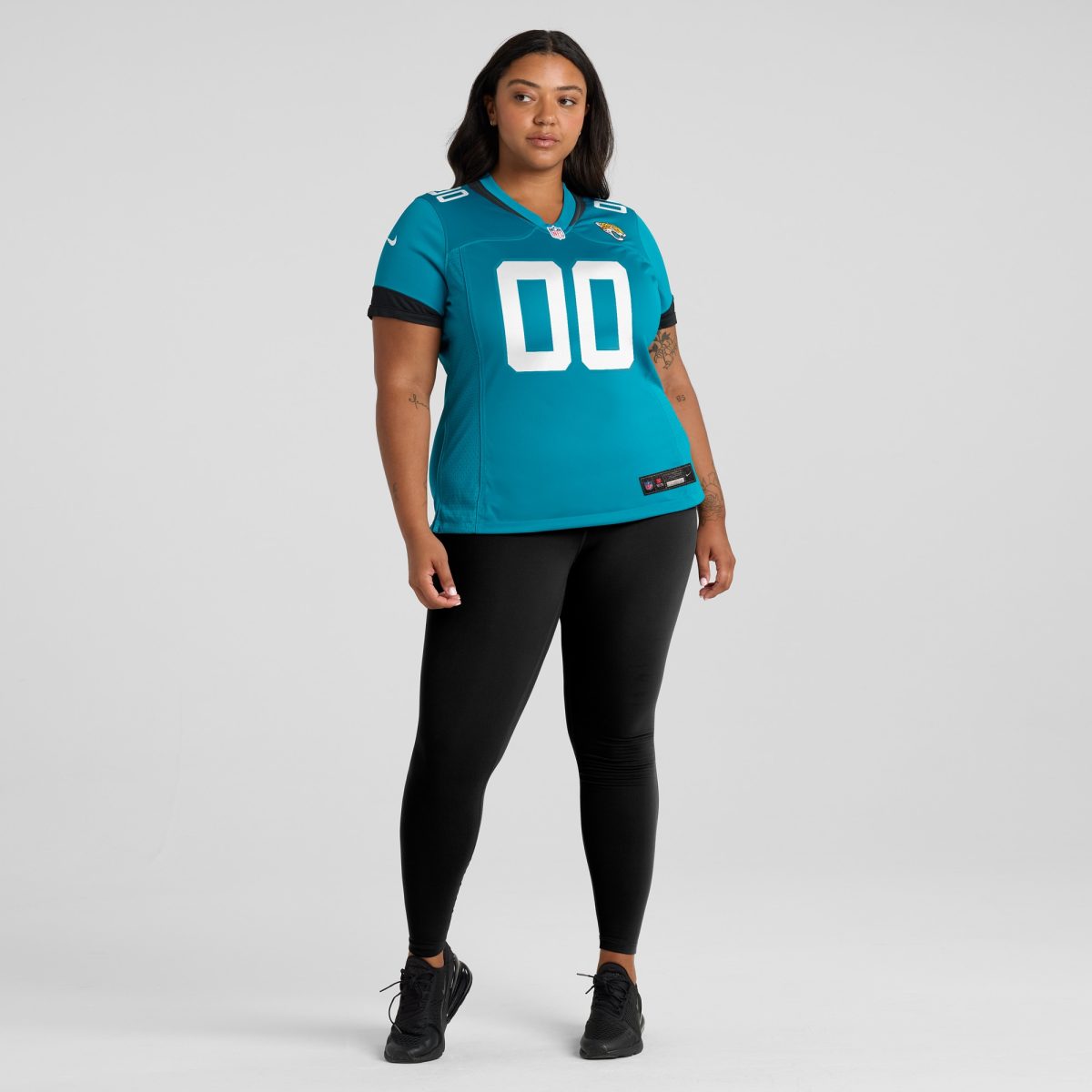 womens nike teal jacksonville jaguars custom game team jersey Collection – Jacksonville Jaguars Jerseys, Hats & Fan Gear | Jaguars Shop