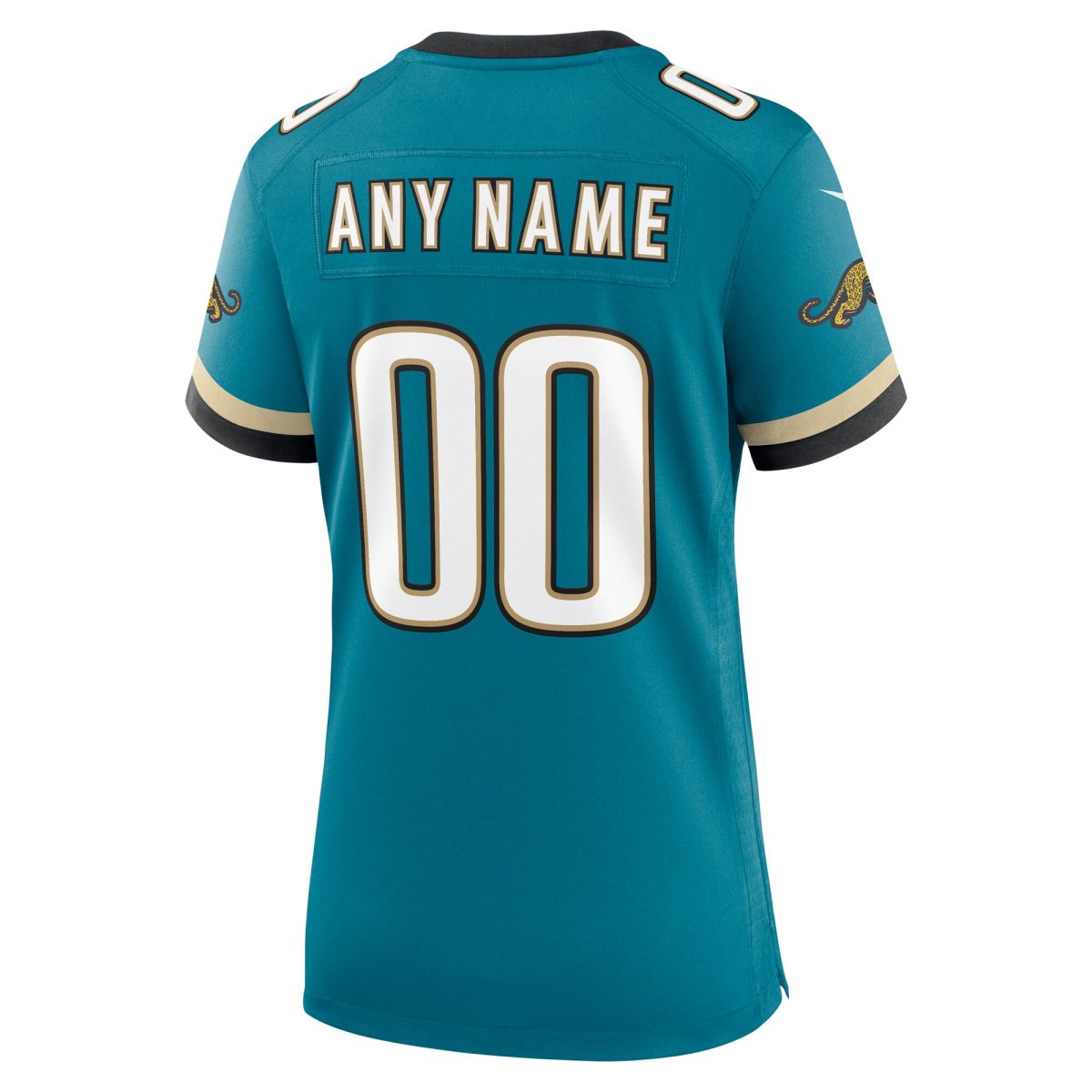 womens nike teal jacksonville jaguars prowler throwback custom game jersey Collection – Jacksonville Jaguars Jerseys, Hats & Fan Gear | Jaguars Shop