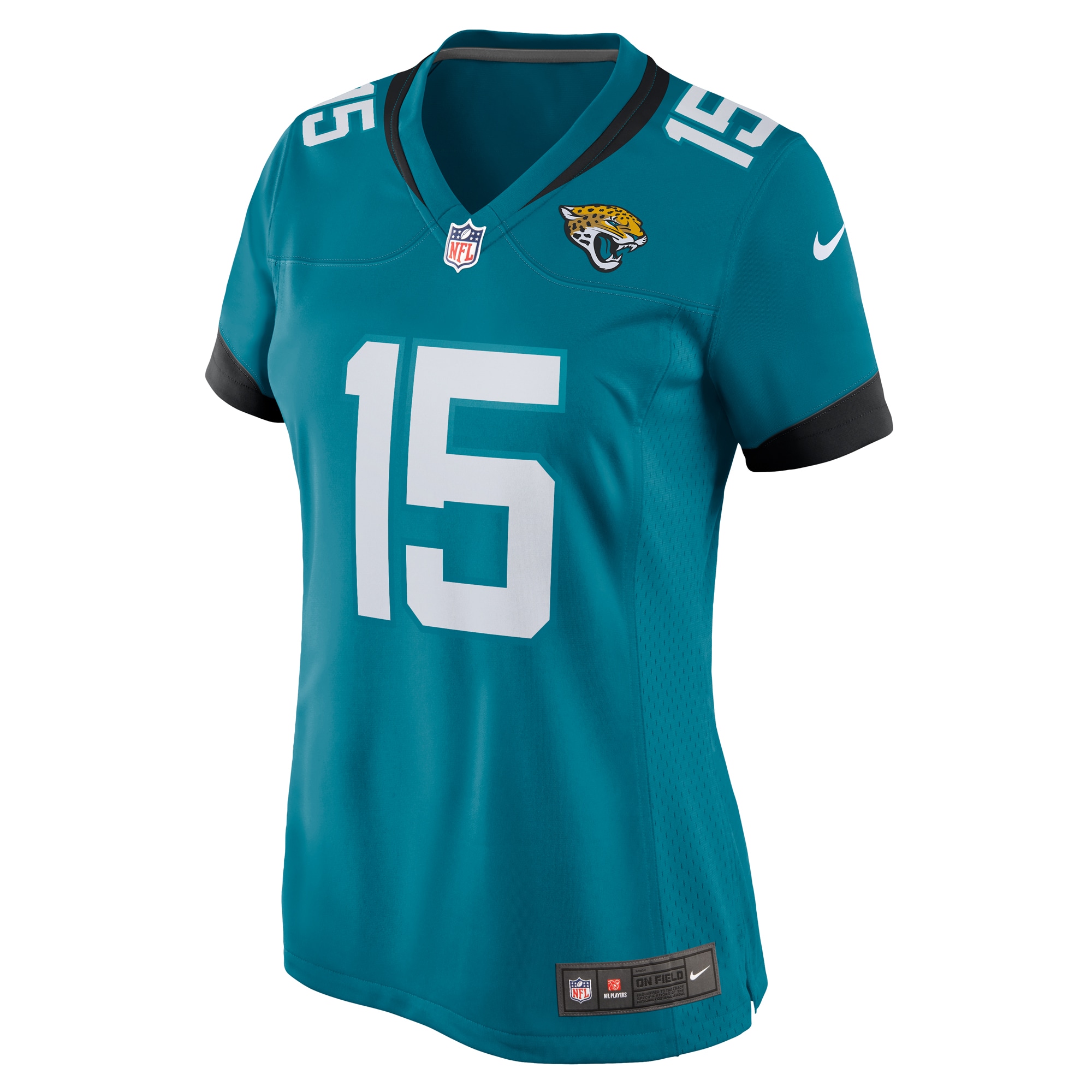 womens nike tim jones teal jacksonville jaguars game player jersey Collection – Jacksonville Jaguars Jerseys, Hats & Fan Gear | Jaguars Shop