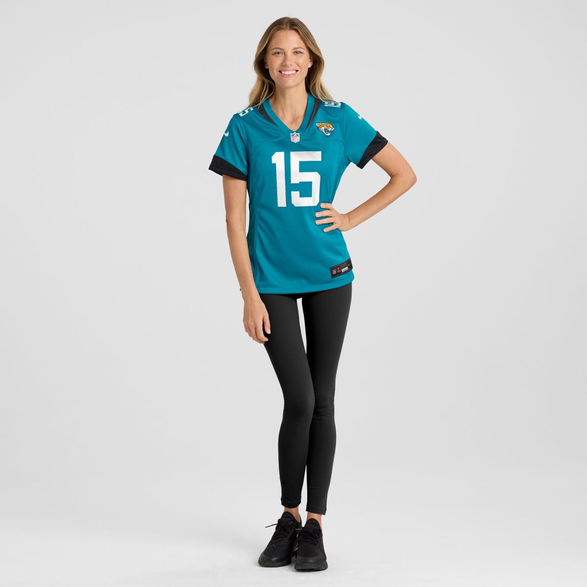 womens nike tim jones teal jacksonville jaguars game player jersey Collection – Jacksonville Jaguars Jerseys, Hats & Fan Gear | Jaguars Shop