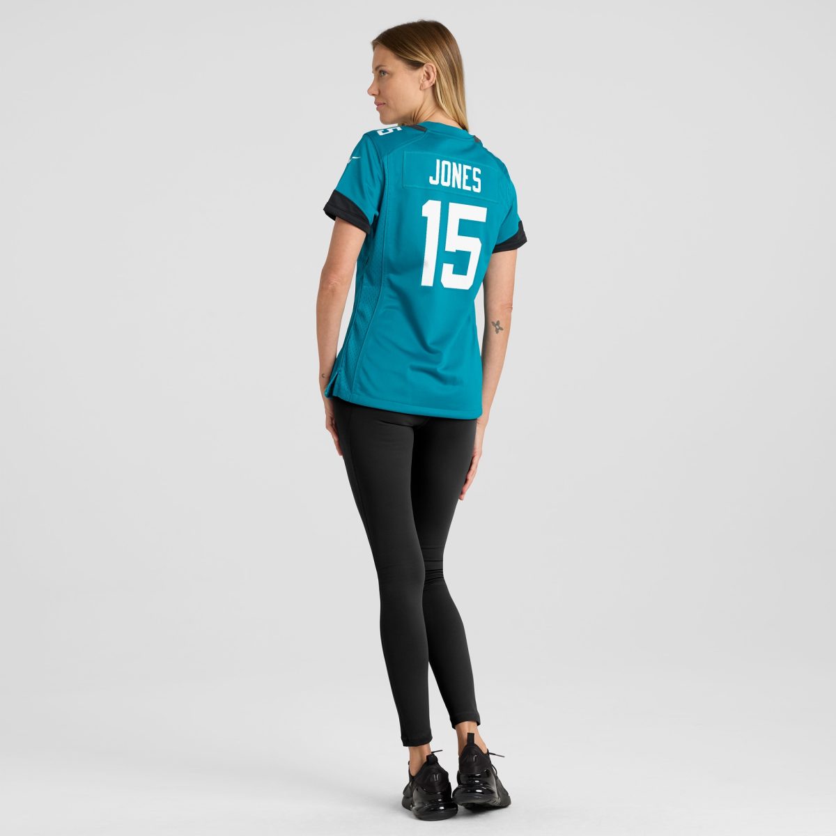 womens nike tim jones teal jacksonville jaguars game player jersey Collection – Jacksonville Jaguars Jerseys, Hats & Fan Gear | Jaguars Shop