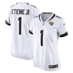 womens nike travis etienne jr. white jacksonville jaguars game player jersey Collection – Jacksonville Jaguars Jerseys, Hats & Fan Gear | Jaguars Shop
