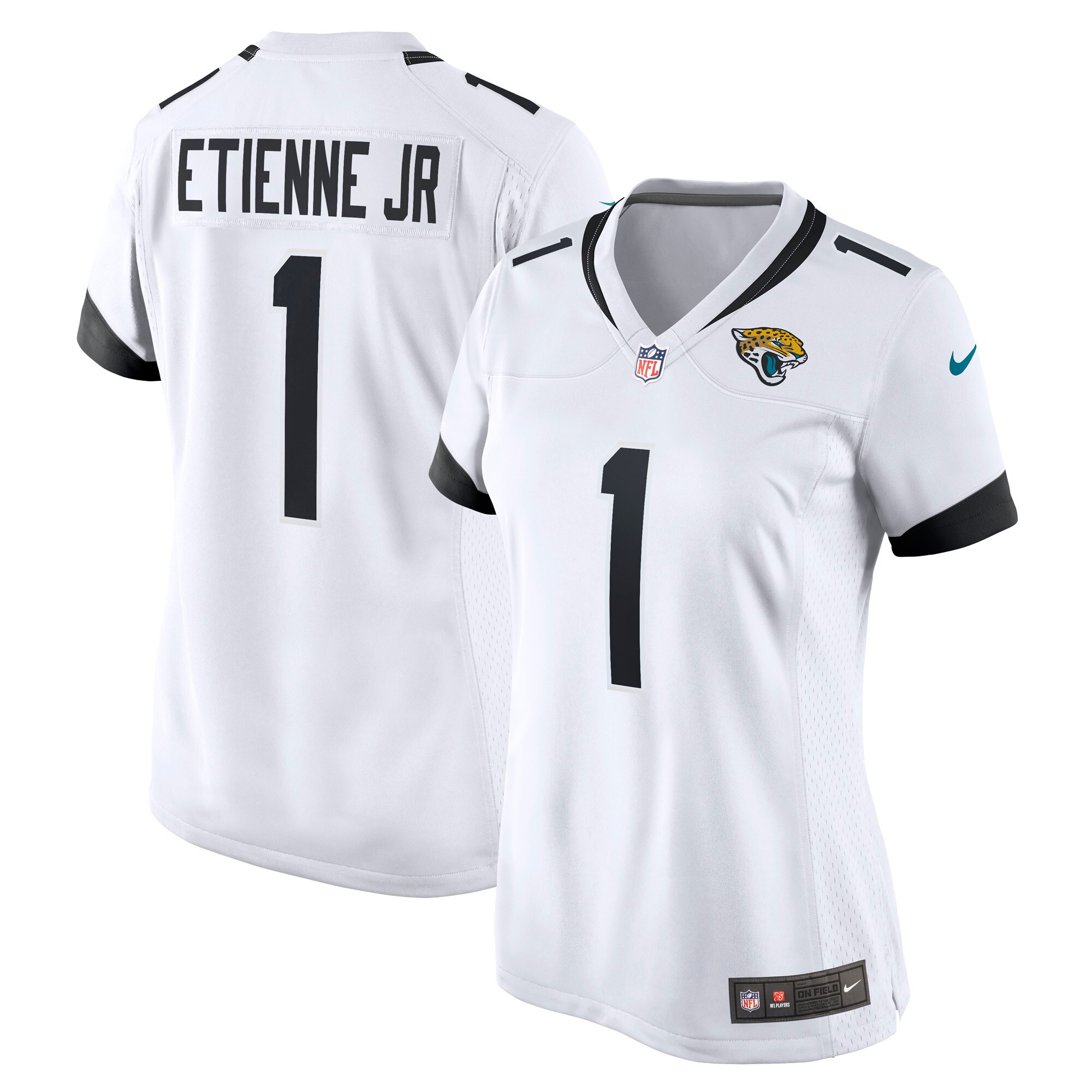 womens nike travis etienne jr. white jacksonville jaguars game player jersey Collection – Jacksonville Jaguars Jerseys, Hats & Fan Gear | Jaguars Shop