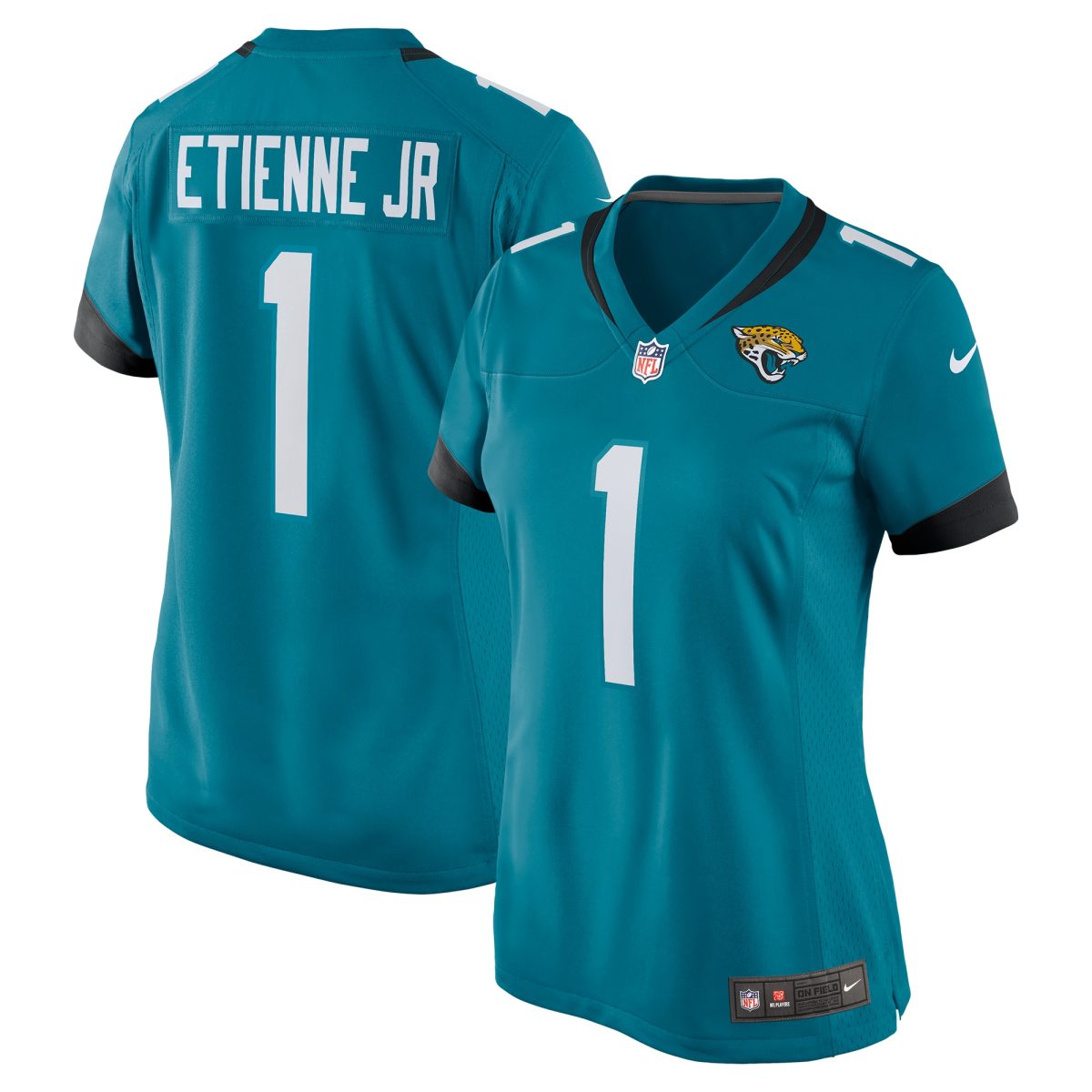 womens nike travis etienne teal jacksonville jaguars game jersey Collection – Jacksonville Jaguars Jerseys, Hats & Fan Gear | Jaguars Shop