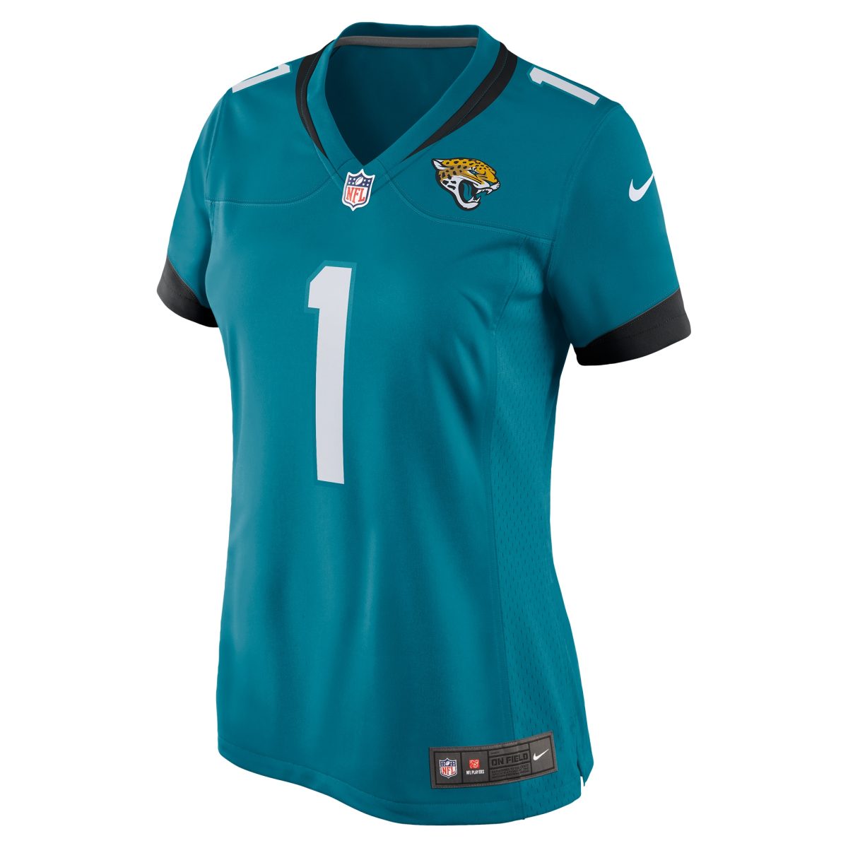 womens nike travis etienne teal jacksonville jaguars game jersey Collection – Jacksonville Jaguars Jerseys, Hats & Fan Gear | Jaguars Shop