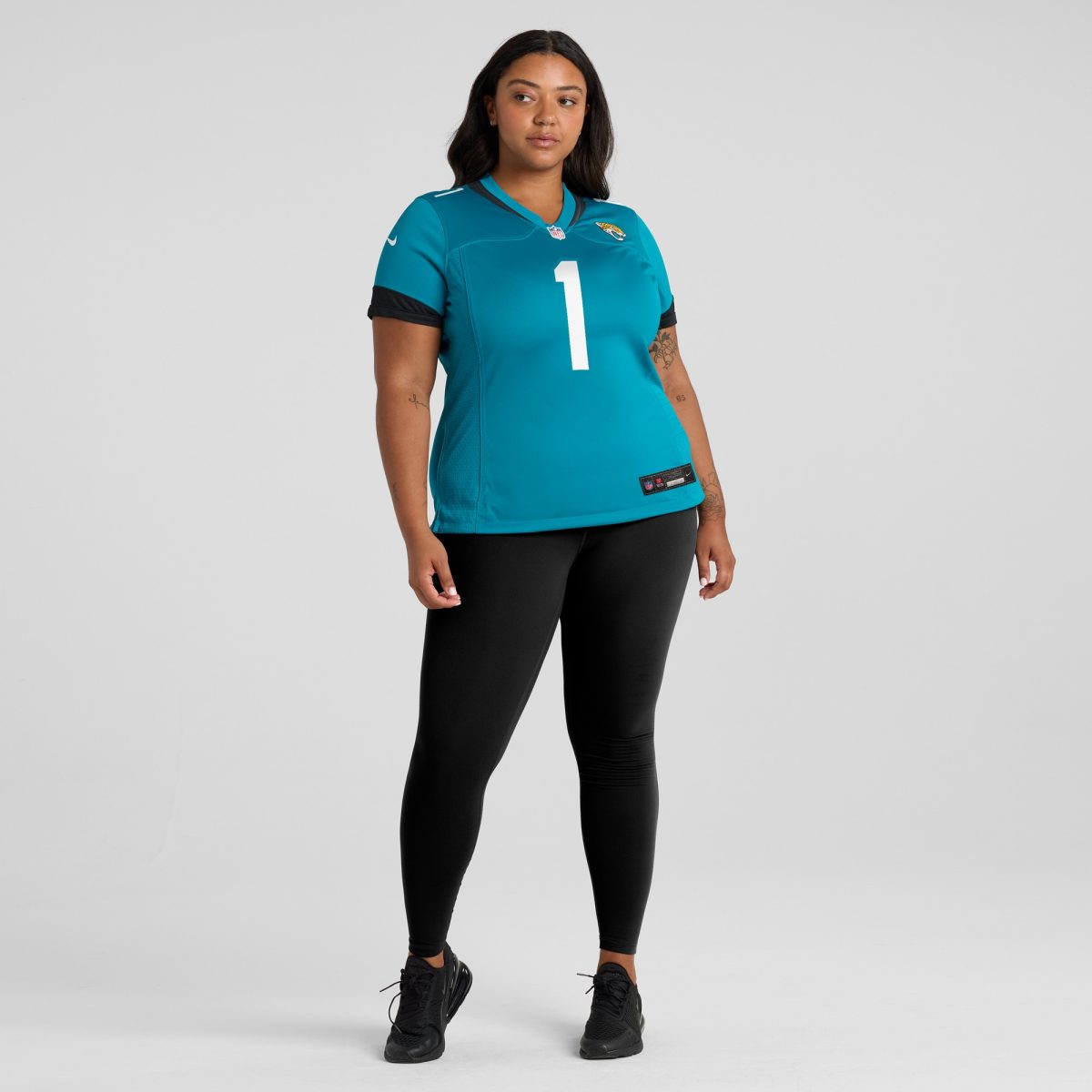 womens nike travis etienne teal jacksonville jaguars game jersey Collection – Jacksonville Jaguars Jerseys, Hats & Fan Gear | Jaguars Shop