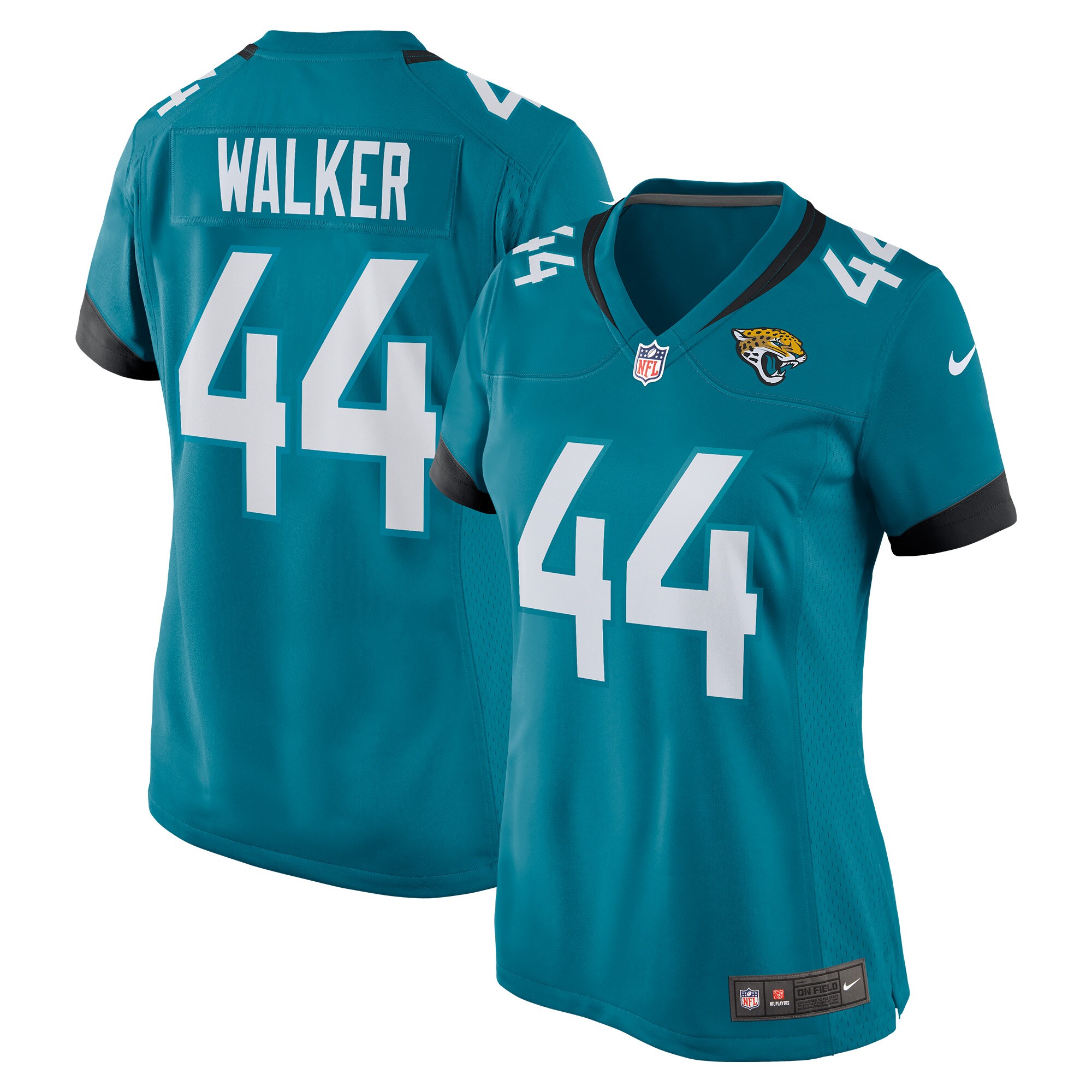 womens nike travon walker teal jacksonville jaguars player jersey Collection – Jacksonville Jaguars Jerseys, Hats & Fan Gear | Jaguars Shop