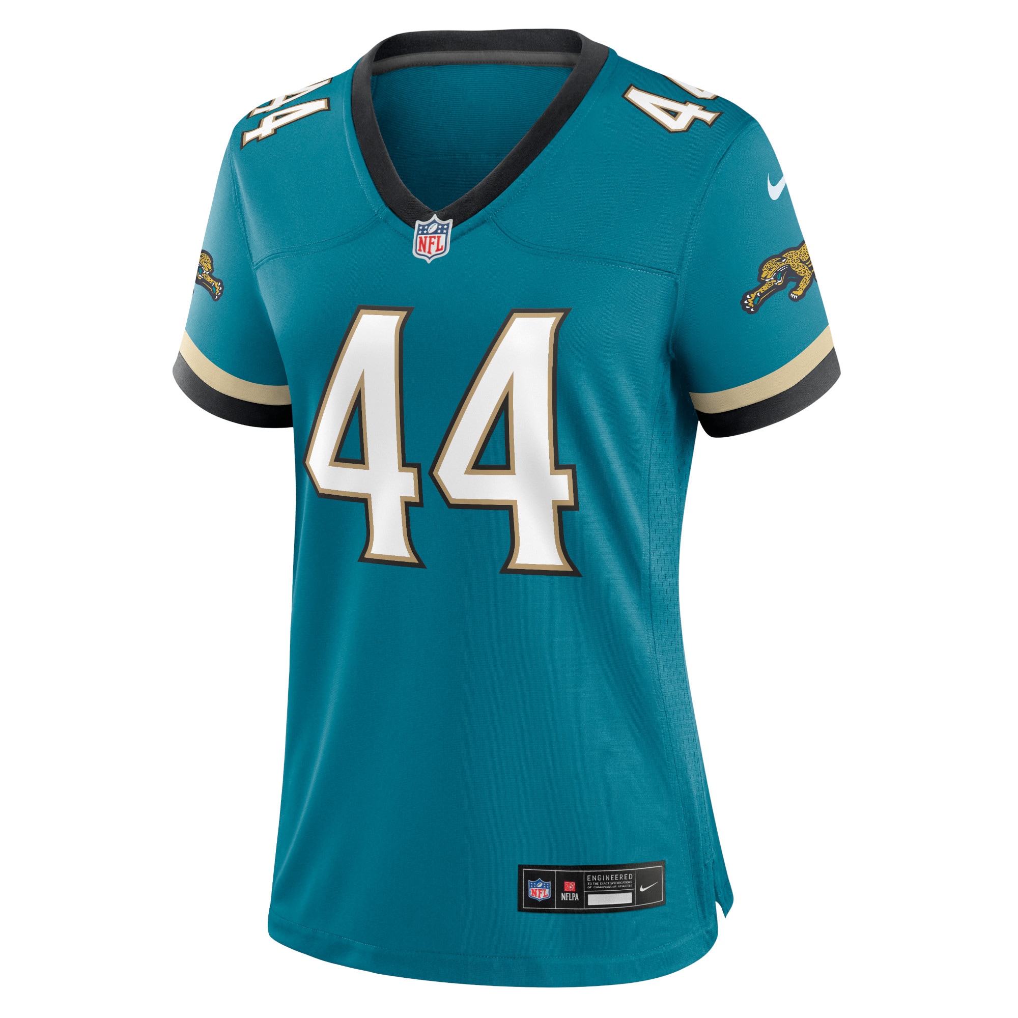 womens nike travon walker teal jacksonville jaguars prowler throwback game jersey Collection – Jacksonville Jaguars Jerseys, Hats & Fan Gear | Jaguars Shop