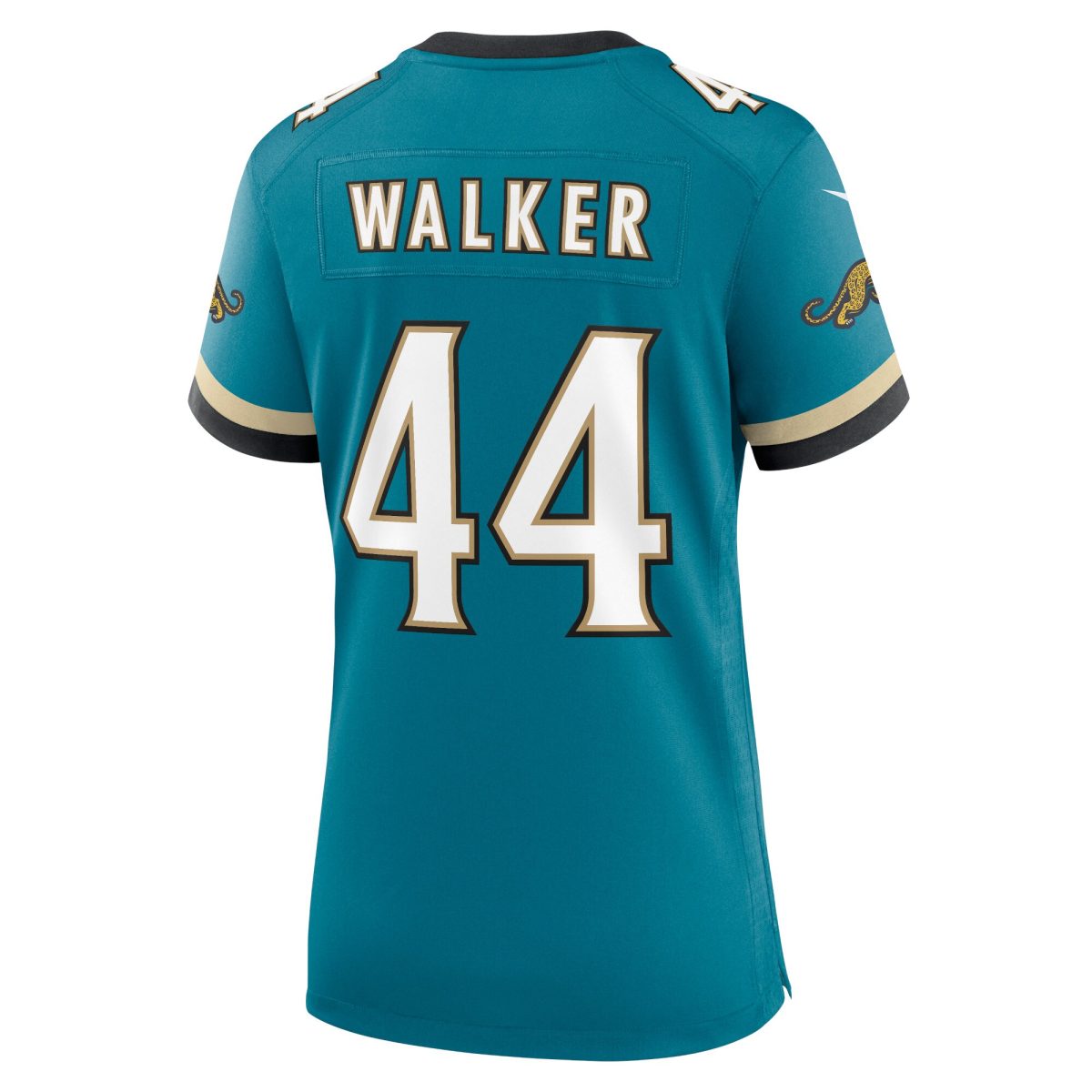 womens nike travon walker teal jacksonville jaguars prowler throwback game jersey Collection – Jacksonville Jaguars Jerseys, Hats & Fan Gear | Jaguars Shop