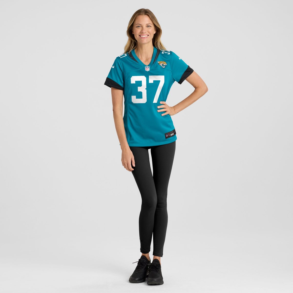 womens nike tre herndon teal jacksonville jaguars game jersey Collection – Jacksonville Jaguars Jerseys, Hats & Fan Gear | Jaguars Shop
