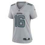womens nike trevor lawrence gray jacksonville jaguars atmosphere fashion game jersey Collection – Jacksonville Jaguars Jerseys, Hats & Fan Gear | Jaguars Shop