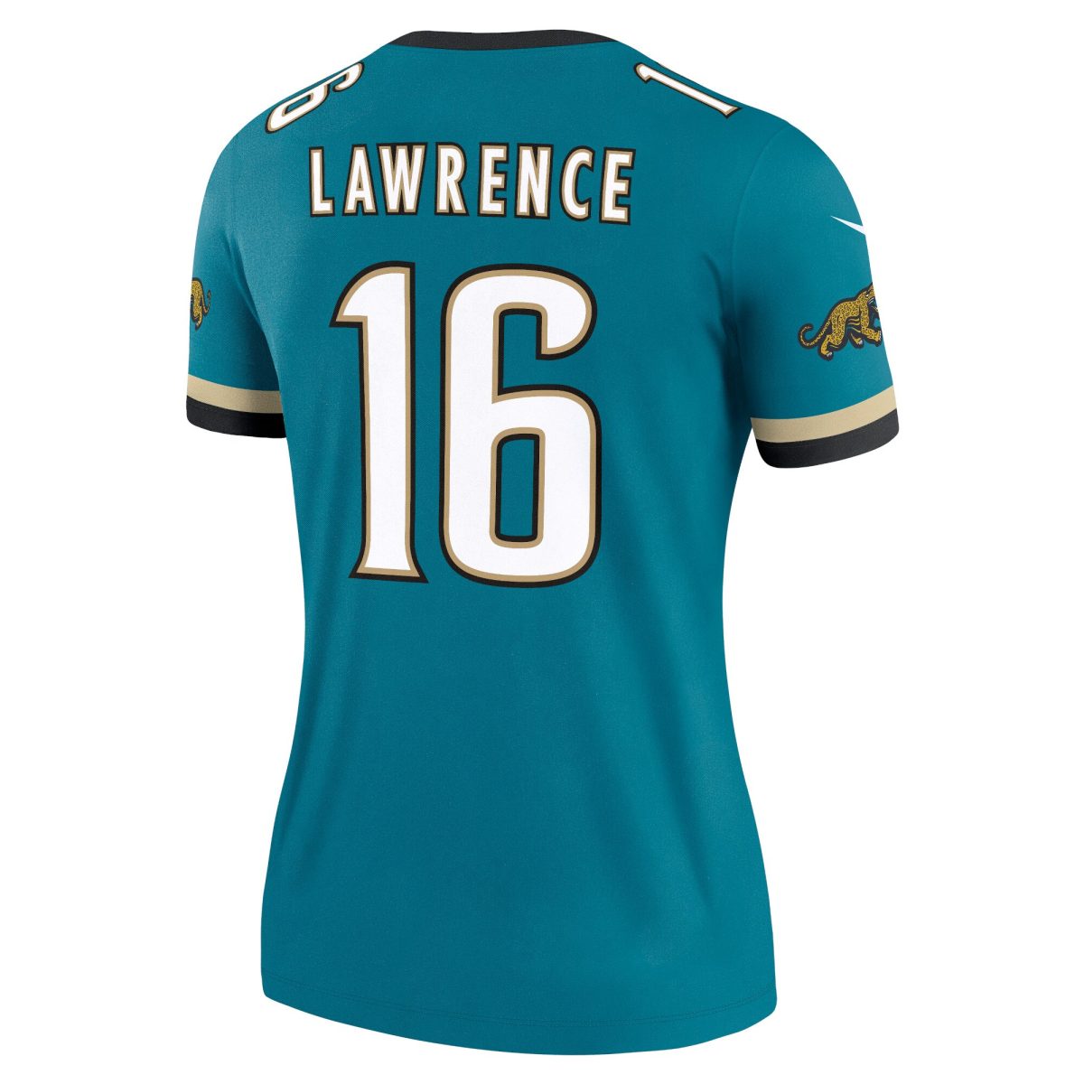 womens nike trevor lawrence prowler throwback teal jacksonville jaguars alternate legend player performance top Collection – Jacksonville Jaguars Jerseys, Hats & Fan Gear | Jaguars Shop