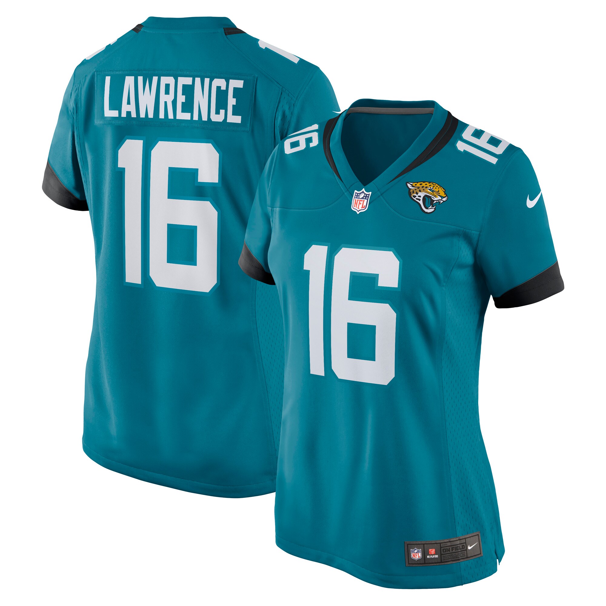 womens nike trevor lawrence teal jacksonville jaguars game jersey Collection – Jacksonville Jaguars Jerseys, Hats & Fan Gear | Jaguars Shop