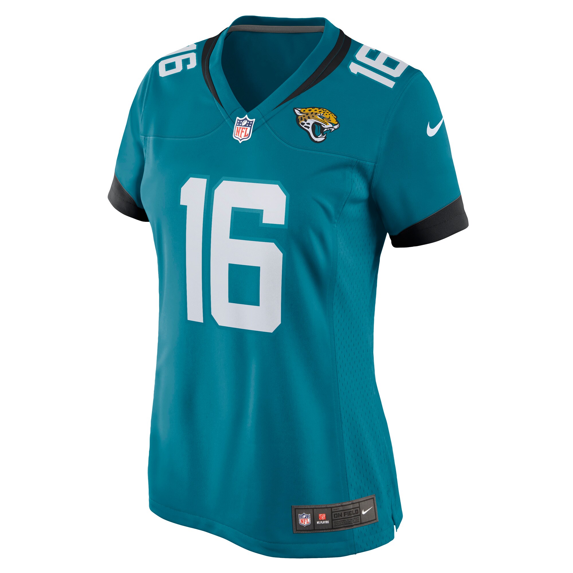 womens nike trevor lawrence teal jacksonville jaguars game jersey Collection – Jacksonville Jaguars Jerseys, Hats & Fan Gear | Jaguars Shop