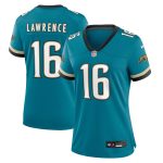 womens nike trevor lawrence teal jacksonville jaguars prowler throwback game jersey Collection – Jacksonville Jaguars Jerseys, Hats & Fan Gear | Jaguars Shop